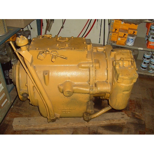 Transmissão CAT D4D/E BASE DE TROCA 2P4416 5S4499